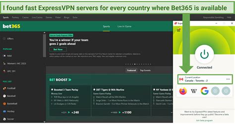 How to Use bet365 Abroad: Access the App Easily in 2024 .